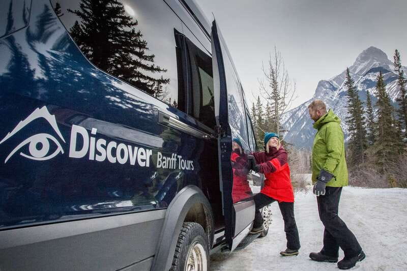 Banff: Grotto Canyon Icewalk - Walking the Frozen Creek Bed: Views That Make the Short Distance Worth It