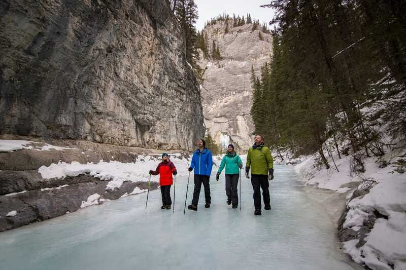 Banff: Grotto Canyon Icewalk - Price and Value of a $79, About-4-Hour Small-Group Tour