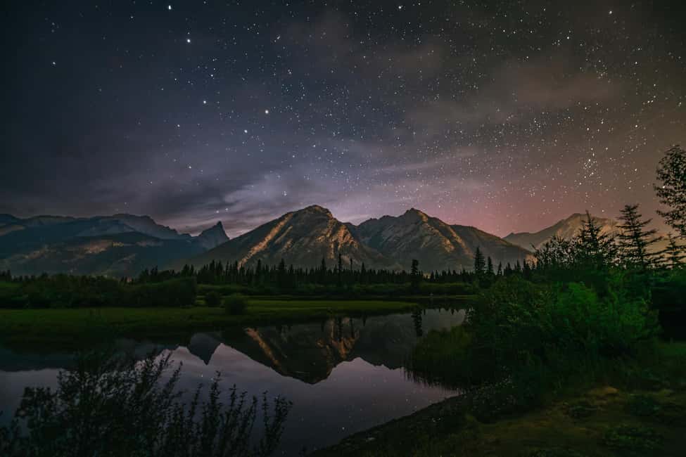 Banff: Guided Sunset and Stargazing Tour - Why This Banff Sunset and Stargazing Tour Feels Different