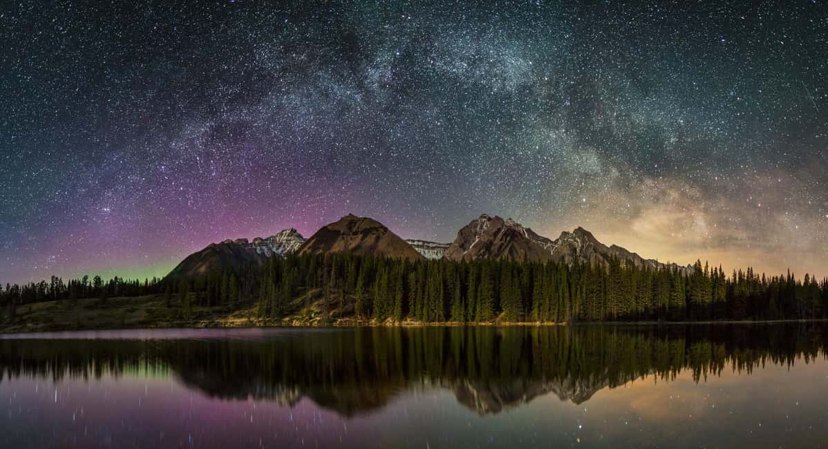Banff: Guided Sunset and Stargazing Tour - The 5 km / 3.5 Mile Night Hike: What the Trail Really Means