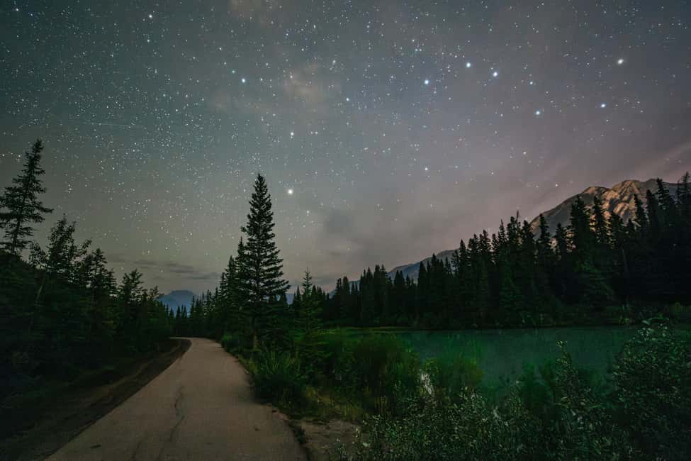 Banff: Guided Sunset and Stargazing Tour - Chasing Northern Lights and Shooting Stars (Without Overpromising)