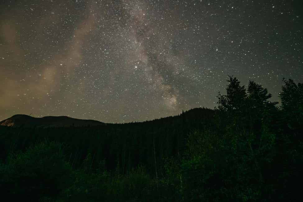 Banff: Guided Sunset and Stargazing Tour - What You Need to Bring (And What the Tour Covers)
