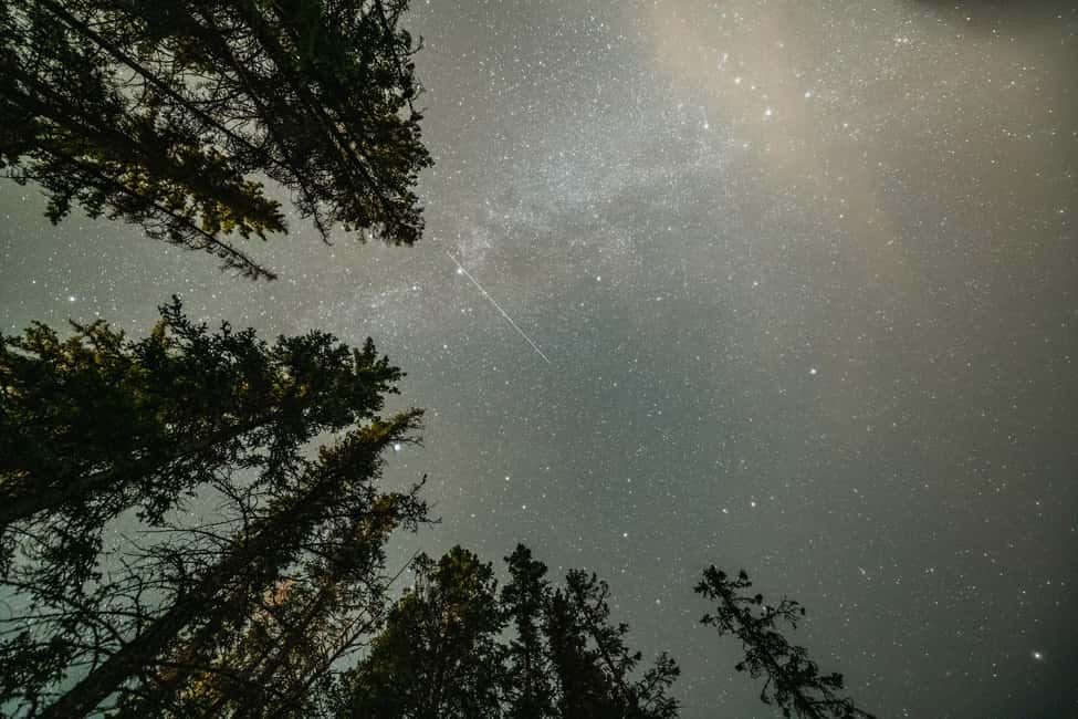 Banff: Guided Sunset and Stargazing Tour - Meeting at 309 Cave Ave: Easy Start, Real Outdoors Fast