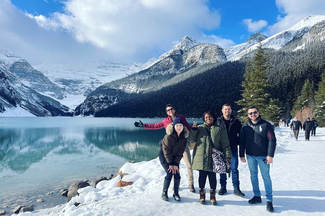 Banff Highlights: Moraine Lake, Lake Louise and beyond - A Banff Day Trip That’s Built for Time-Squeezed Visitors From Calgary