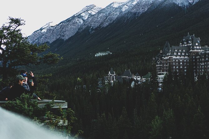 Banff Highlights & Wildlife | Award-Winning Small Group Adventure - How the route is tailored: spotting chances without the crowds