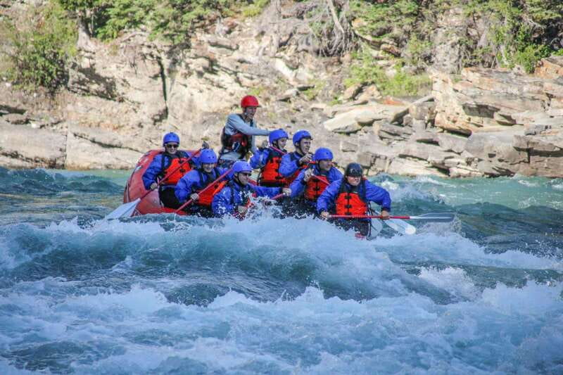 Banff: Horseshoe Canyon Whitewater Rafting Tour - Bow River Horseshoe Canyon: what you’re actually signing up for