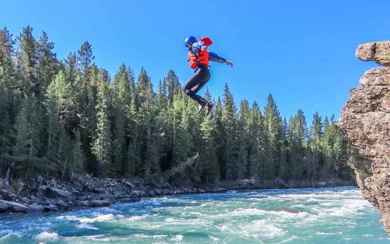 Banff: Horseshoe Canyon Whitewater Rafting Tour - Where you meet and how transport works from the Banff/Canmore area