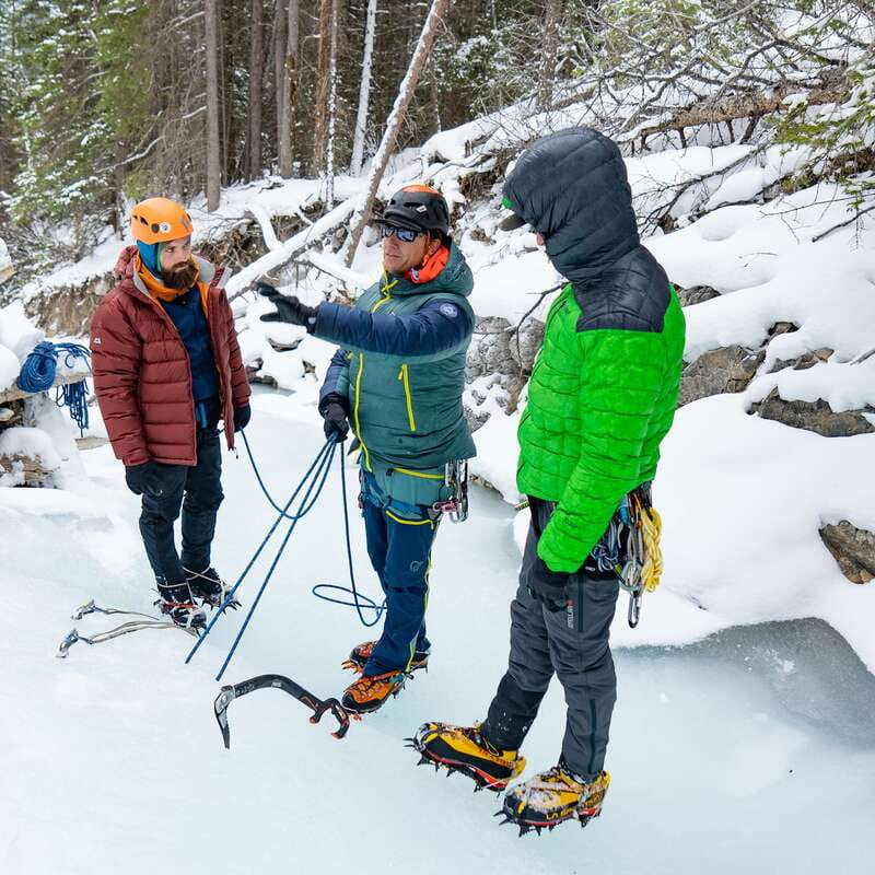Banff: Introduction to Ice Climbing for Beginners - Ice Climbing in Banff: What You’re Really Here to Learn
