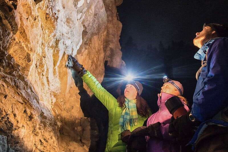 Banff: Johnston Canyon Evening Icewalk - Key things to know before you go