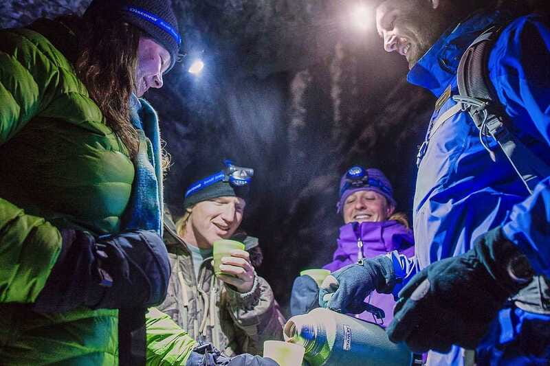 Banff: Johnston Canyon Evening Icewalk - Who This Evening Icewalk Fits Best