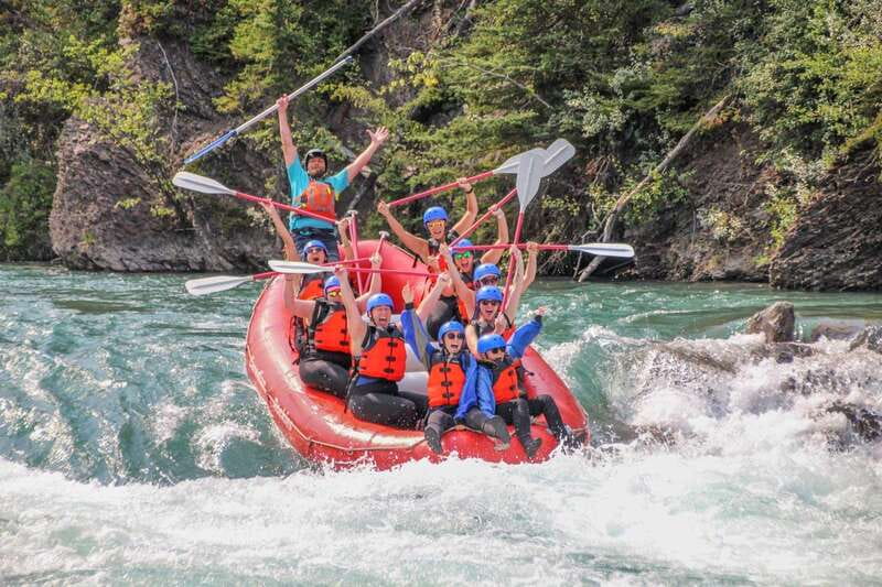 Banff: Kananaskis River Whitewater Rafting Tour - Key highlights you’ll actually feel on this rafting day