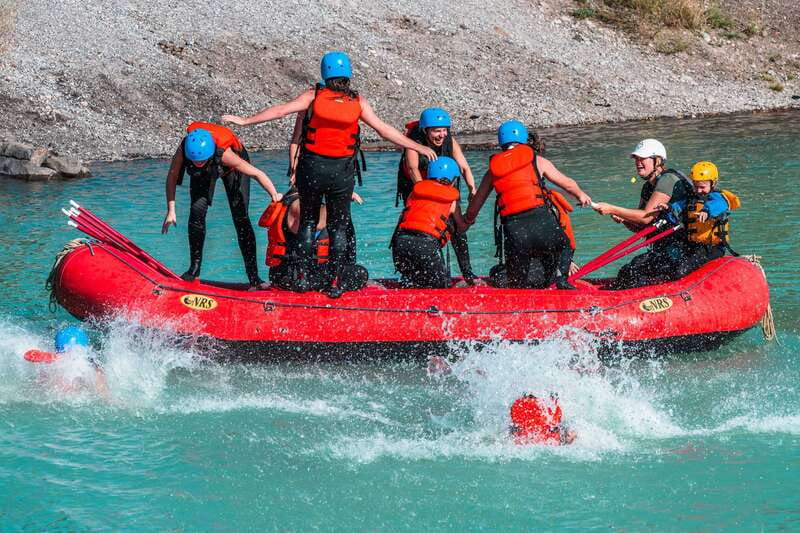 Banff: Kananaskis River Whitewater Rafting Tour - What you’re really paying for: $95 and the included gear