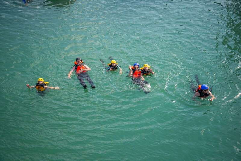 Banff: Kananaskis River Whitewater Rafting Tour - Your start near Stoney Nakoda: check-in, timing, and gear-up
