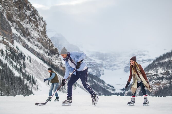 Banff, Lake Louise and Johnston Canyon - Winter Wonderland Tour - Banff National Park Stop: A Quick Nature Reset Before the Big Icons