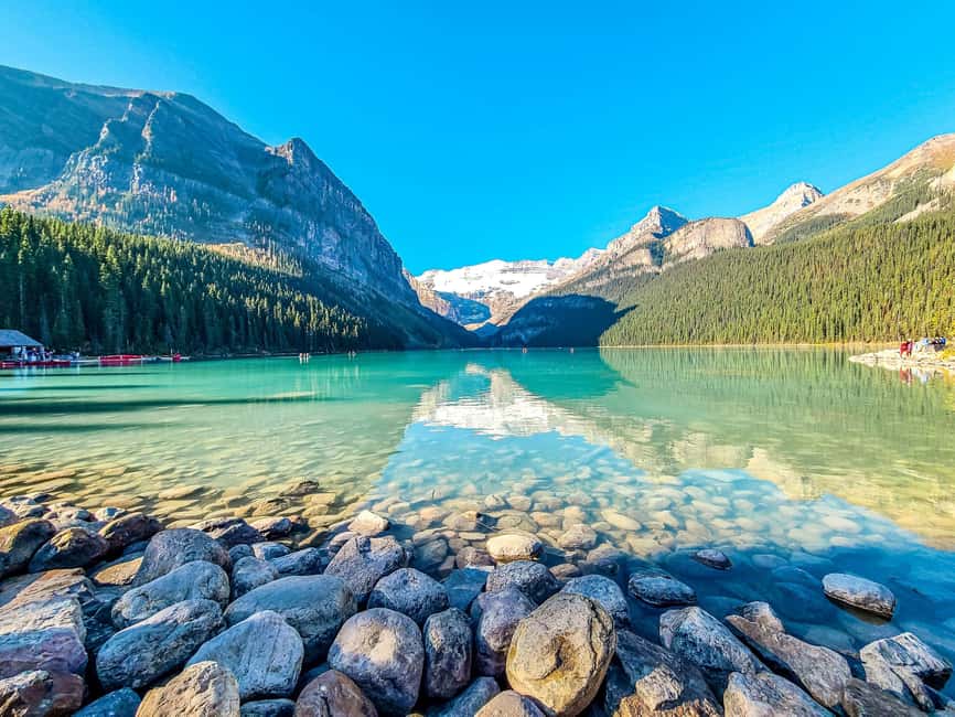 Banff: Lake Louise, Emerald, Moraine Lake & Johnston Canyon - Quick reasons this Banff Lakes + Canyon tour is worth your time