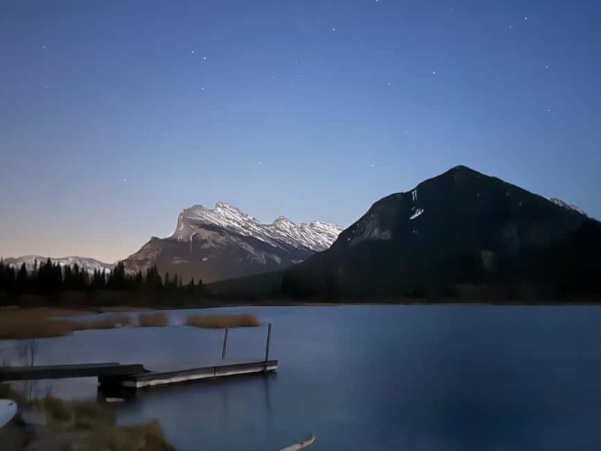 Banff: Lake Louise, Emerald, Moraine Lake & Johnston Canyon - Lake Louise: the turquoise icon with real viewing time