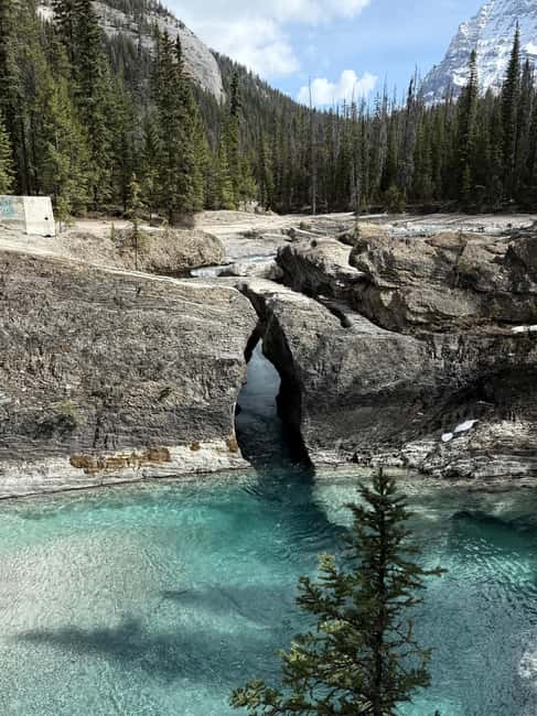 Banff: Lake Louise, Emerald, Moraine Lake & Johnston Canyon - Price and value: what $45 buys you in the real world