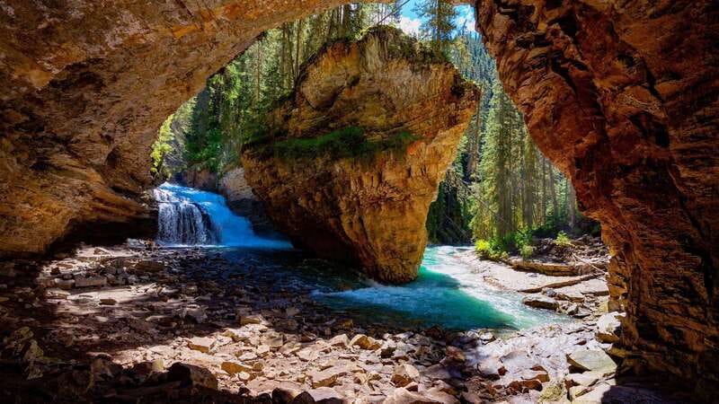 Banff, Lake Louise, Marble Canyon & Yoho National Parks Tour - Banff Wrap-Up: Don’t Plan a Long Sit-Down After