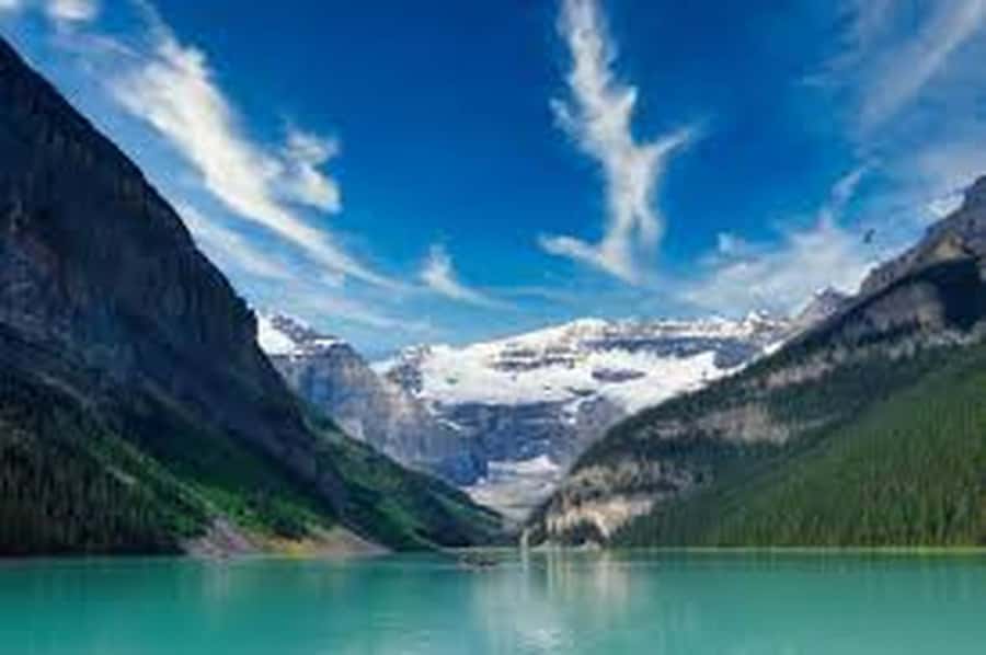 Banff: Lake Louise, Moraine, Emerald & Johnston Canyon Tour - Johnston Canyon: Lower Falls, Upper Falls, and the Icewalk Option