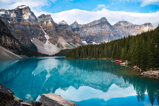 Banff Lake Louise Moraine & Emerald Lake Tour - Key Highlights I’d Focus On