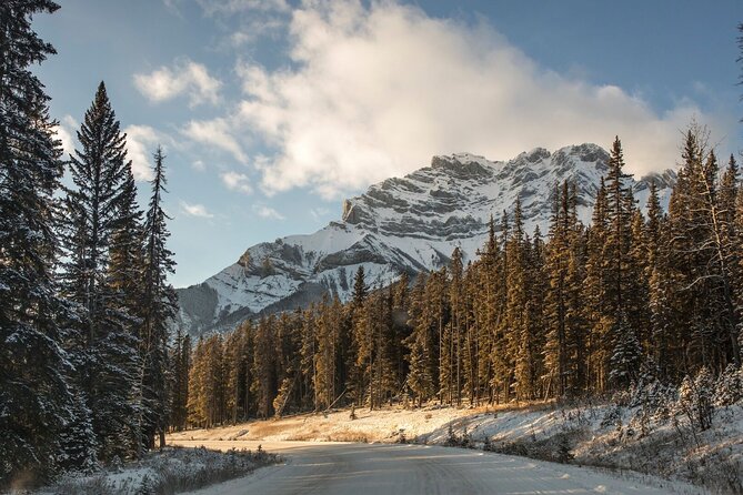 Banff Lake Louise Moraine & Emerald Lake Tour - Emerald Lake in Yoho: Natural Bridge Warm-Up Then a Real Lake Walk