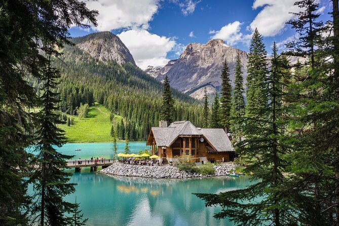 Banff Lake Louise Moraine & Emerald Lake Tour - Price and Value: Why This $96.53 Day Tour Can Still Feel Fair