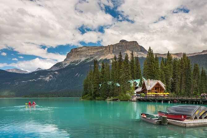 Banff Lake Louise Moraine & Emerald Lake Tour - What I’d Watch For Before You Book