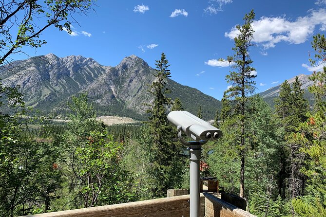 Banff LOST TOWNS and Untold Stories! 2hr Walk + Transportation - Price and value: is $93.44 worth it?