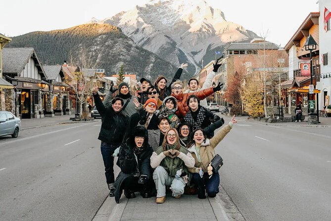 Banff: Moraine Lake and Lake Louise Shuttle | Limited Time Offer! - Extra photo stop for Mount Rundle reflections and wetlands