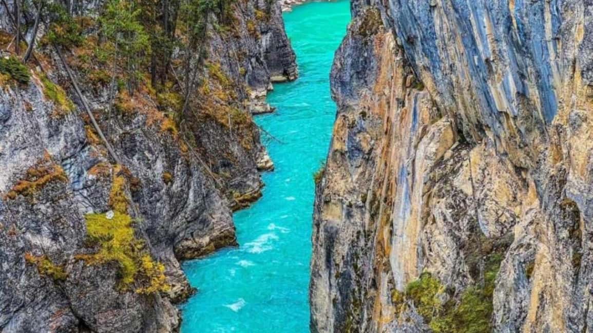 Banff. Moraine, Lake Louise ,Emerald & Johnston Canyon tour - Why This Banff Lakes and Johnston Canyon Day Works