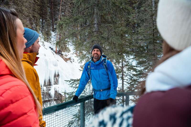 Banff: Morning or Afternoon Johnston Canyon Icewalk - Key takeaways before you go