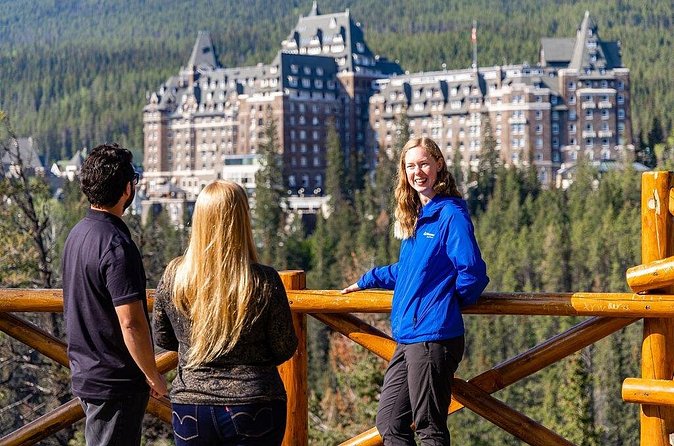 Banff Morning Tour Scenic Highlights and Gondola Ride - The Banff Gondola: two hours up top and views across six ranges