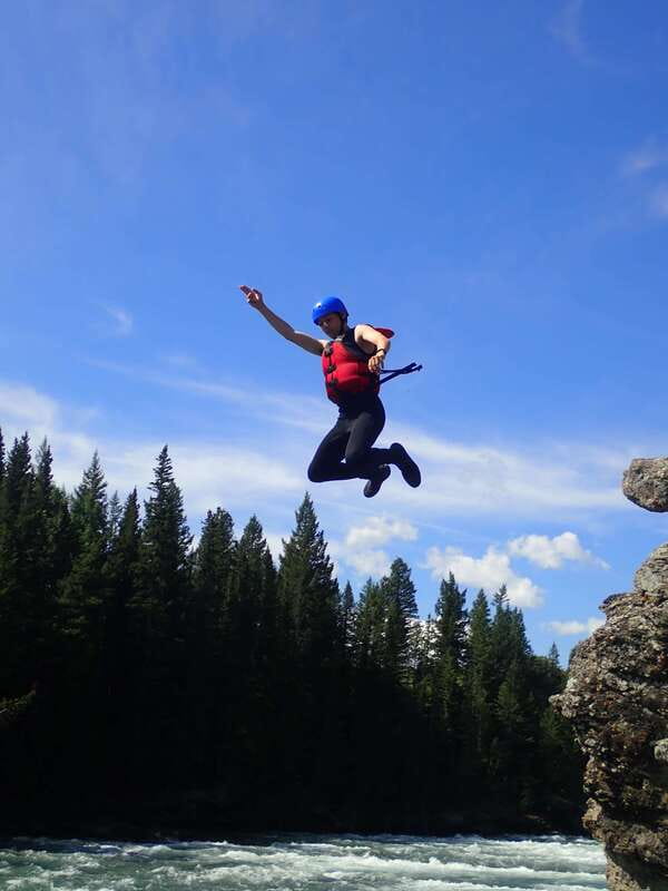 Banff: Morning Whitewater Rafting Tour in Horseshoe Canyon - What Makes Horseshoe Canyon Rafting Worth $109