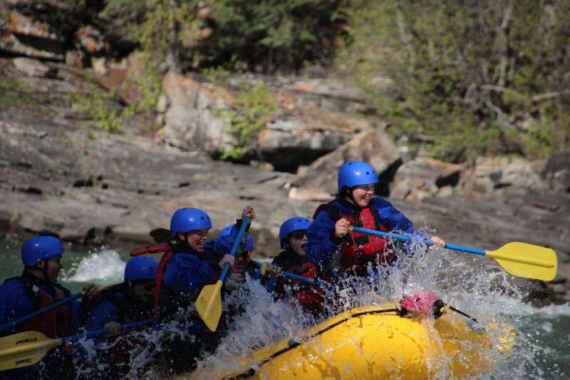 Banff: Morning Whitewater Rafting Tour in Horseshoe Canyon - Movie Locations and Wildlife Time Along the Bow River