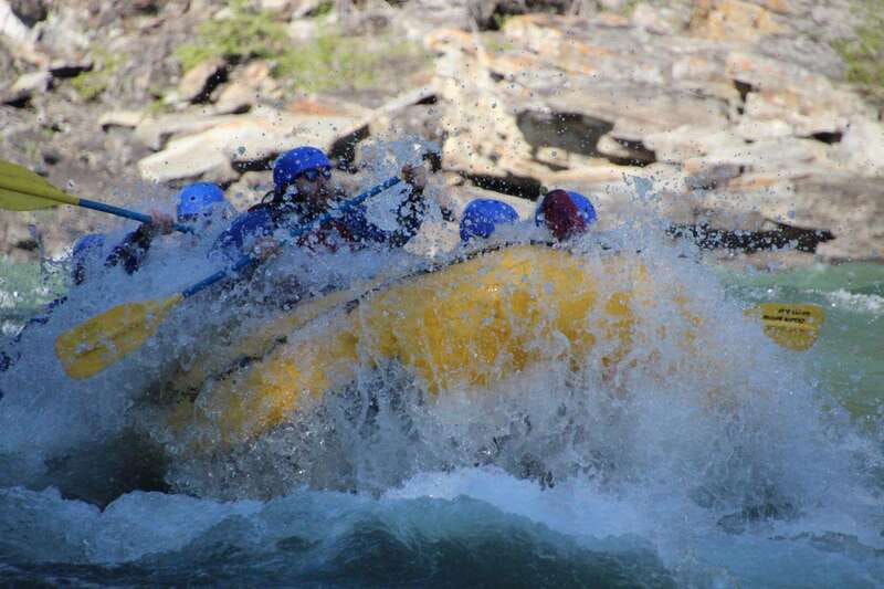 Banff: Morning Whitewater Rafting Tour in Horseshoe Canyon - Should You Book Morning Whitewater Rafting in Horseshoe Canyon?
