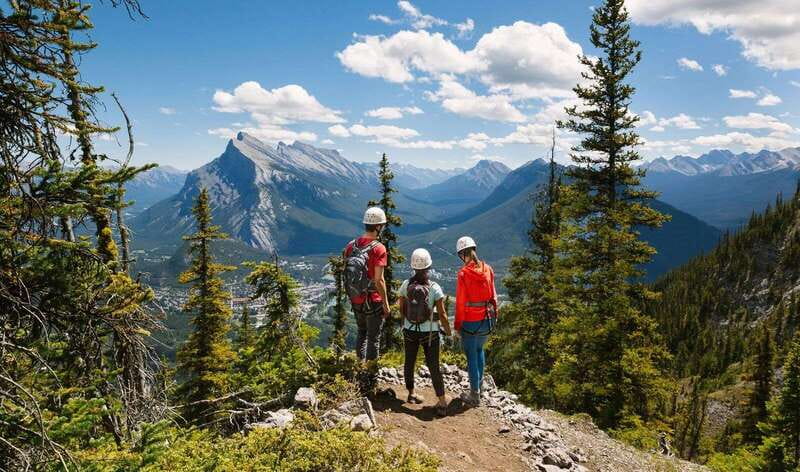 Banff: Mount Norquay 2.5 or 4-Hour Guided Via Ferrata Climb - Mount Norquay via ferrata: why this Banff adventure feels special
