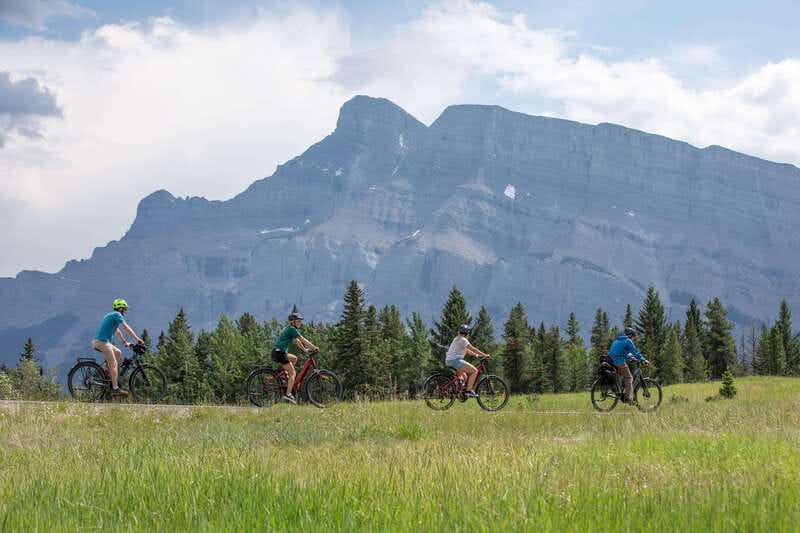 Banff: Mountain Lakeside Guided E-Bike Tour - Value at $129: What’s Included (and What You’re Actually Buying)