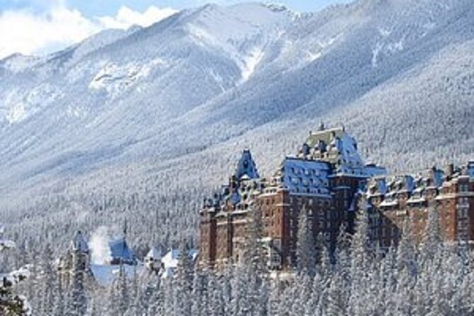 Banff National Park and Columbia Icefield 2 Day Tour from Calgary - What to pack for Johnston Canyon, the gondola, and the Icefields in two days