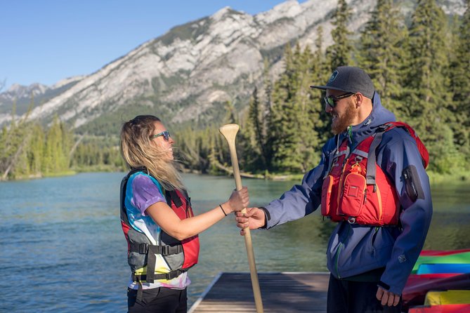Banff National Park Big Canoe Tour - Who should book this canoe tour in Banff?
