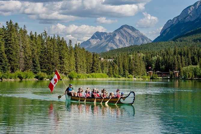 Banff National Park Big Canoe Tour - Banff Canoe Club meeting point: where you’ll gear up and get oriented fast