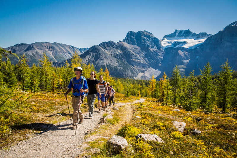 Banff National Park: Guided Signature Hikes with Lunch - Consolation Lakes With Moraine Lake Add-Ons: Easy Legs, Gorgeous Stretches