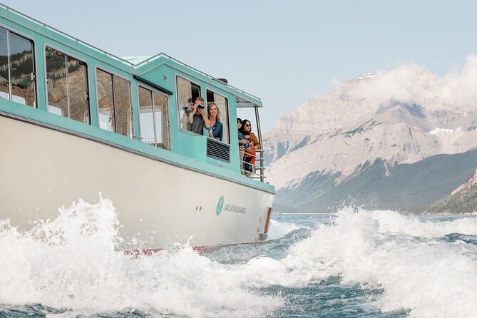 Banff National Park, Johnston Canyon Day Trip from Banff/Calgary - Key things to know before you go
