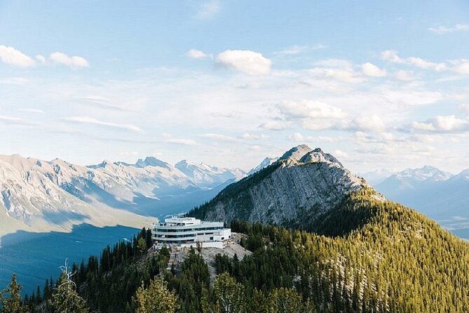 Banff National Park, Johnston Canyon Day Trip from Banff/Calgary - Banff Village time: your flexible pocket inside the schedule