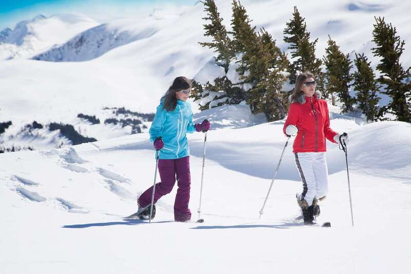 Banff National Park: Sunshine Meadows Snowshoeing Experience - Gondola and Chairlift Time: The Snowline View-Route