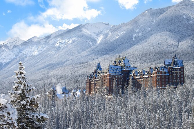Banff National Park Tour with a Small Group - Banff National Park admission included (and why that’s smart)