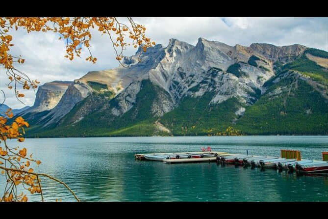 Banff National Park Tour with a Small Group - Price and value: what your ticket covers