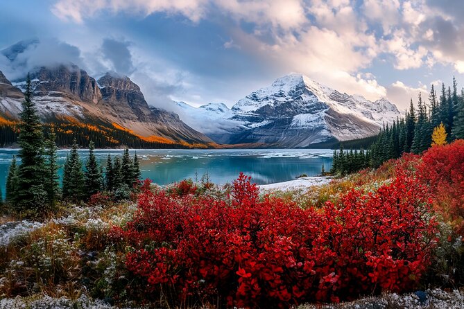 Banff National Park Tour with a Small Group - The drive west feels shorter when the guide is working
