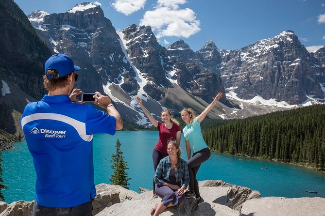 Banff National Park Tour with Lake Louise and Moraine Lake - Key points to know before you go