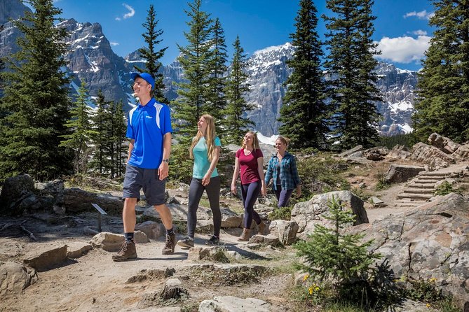 Banff National Park Tour with Lake Louise and Moraine Lake - What’s included (and what it means for your budget)