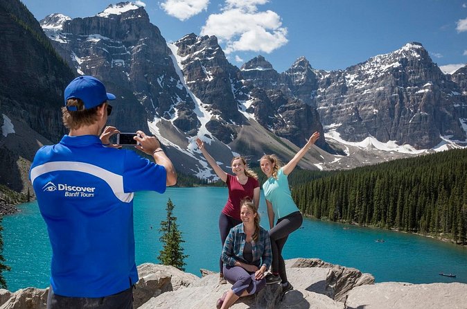 Banff National Park Tour with Lake Louise and Moraine Lake - Who this tour is best for (and who should look elsewhere)